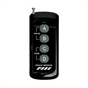 PMI Smokegenie magic remote