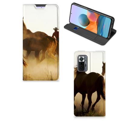 Xiaomi Redmi Note 10 Pro | Hoesje maken | Design Cowboy