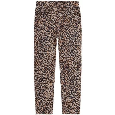 Tumble & Dry winter broek meisjes - bruin - Joyuex