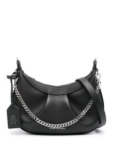 Stuart Weitzman sac porté épaule Stellar Crescent - Noir