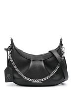 Stuart Weitzman sac porté épaule Stellar Crescent - Noir - thumbnail