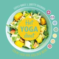 Het yoga dieet (Hardback)