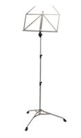 Konig & Meyer 107 Nickel Touring stand pro muziekstandaard - thumbnail