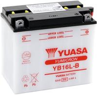 YUASA -standaard battery yb16l-b standard without sp