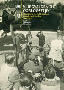 Vliegvelden in oorlogstijd (Hardback)