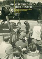 Vliegvelden in oorlogstijd (Hardback)