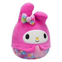 Hello Kitty Squishmallows Plush Figure Star Shine My Melody 25 cm Hello Kitty Squishmallows Plush Figure Star Shine My Melody 25 cm