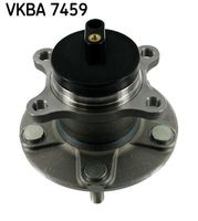 Wiellager VKBA7459