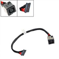 Notebook DC power jack for HP EliteBook 8560W 8570W 8570P with cable 350713N00-600-G - thumbnail