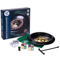 Longfield roulette/black jack set Longfield roulette/black jack set