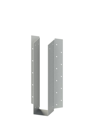 GB raveeldrager I-ligger 60x300 106x1,25 verzinkt etiket | 10 stuks - GB07888605