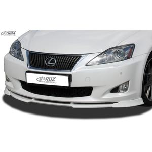 Voorspoiler Vario-X Lexus IS XE2 2005-2012 (PU) RDVLX03