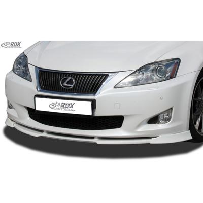 Voorspoiler Vario-X Lexus IS XE2 2005-2012 (PU) RDVLX03