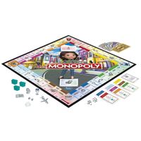 Hasbro Gaming Mevr. Monopoly