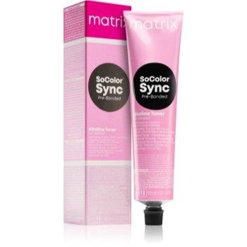 Matrix - SoColor Sync Pre-Bonded Alkaline Toner 8WN - 90ml