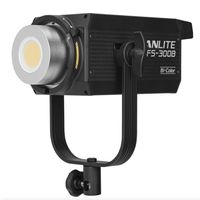 Nanlite FS-300B LED Bi-color Spot light - thumbnail