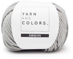 Yarn and Colors Loose Fit Jumper Breipakket 3 L