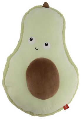 HEMA Knuffel Avocado 44cm