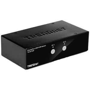 TrendNet KVM-Umschalter KVM-switch 3840 x 2160 Pixel