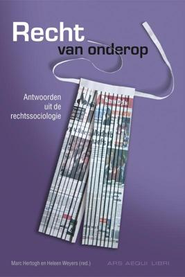 Recht van Onderop (Hardback)