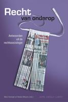 Recht van Onderop (Hardback)