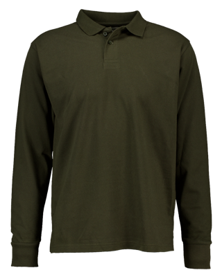 Poloshirt - Groen