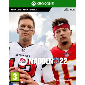 Xbox One/Series X Madden NFL 22