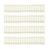 We R Makers • cinch binding wires gold