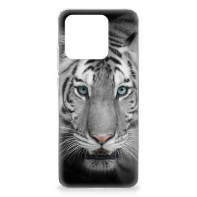 Xiaomi Redmi 10C | TPU Hoesje | Tijger
