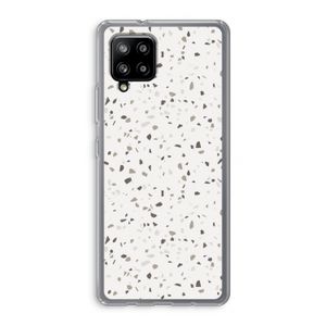 Terrazzo N°14: Samsung Galaxy A42 5G Transparant Hoesje
