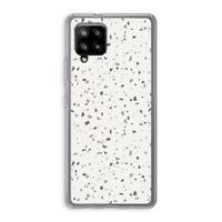Terrazzo N°14: Samsung Galaxy A42 5G Transparant Hoesje