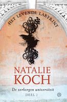 Het levende labyrint - Natalie Koch - ebook - thumbnail