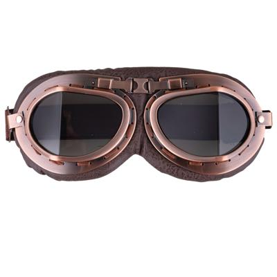 Pilotenbril Bruin Vintage