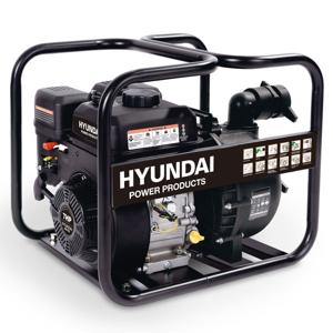 Hyundai Vuilwaterpomp 196cc - 6pk - 57644