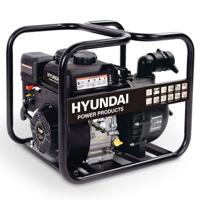 Hyundai Vuilwaterpomp 196cc - 6pk - 57644 Hyundai Vuilwaterpomp 196cc - 6pk - 57644