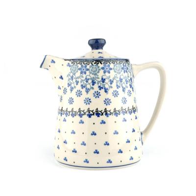 Teapot straight 1000 ML - Belle Fleur