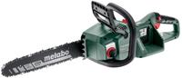 Metabo accu-kettingzaag | ms 36-18 ltx bl 40 | zonder accu en lader - 601613850