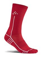 Craft 1907983 Progress Mid Sock - Bright Red - 34/36
