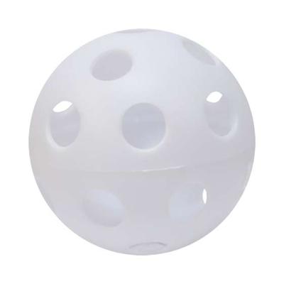 BALL HOCKEY/FLOORBALL WITH HOLES 100 MM