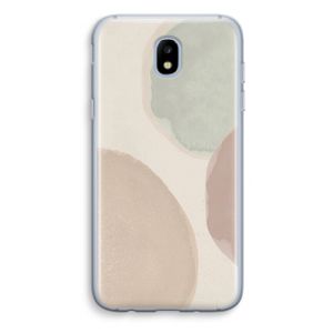 Geo #8: Samsung Galaxy J5 (2017) Transparant Hoesje