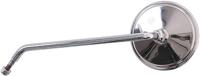 Busch + Müller Mirrors boom 1911/72kvl bmw left stainless steel