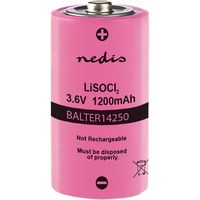 Lithium Thionyl Chloride batterij 3.6V Batterij