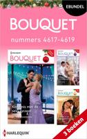 Bouquet e-bundel nummers 4617 - 4619 - Jackie Ashenden, Lucy King, Joss Wood - ebook