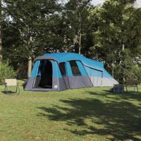 Tent Blauw Large Polyester