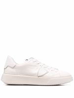 Philippe Model Paris baskets Temple - Blanc