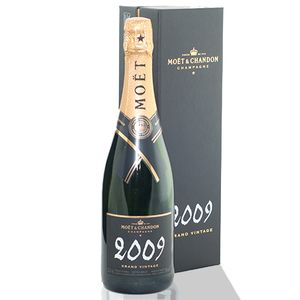Moët & Chandon champagne vintage 2015