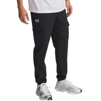 Under Armour Vibe Woven Cargo Broek Zwart Wit