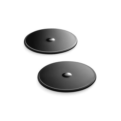 Tomtom Dashboard Montageschijven (2-pack) Hoesje Zwart