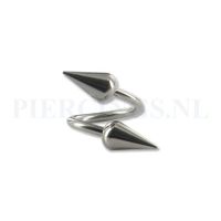 Twister 1.6 mm ronde cones M - thumbnail