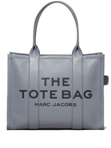 Marc Jacobs grand sac cabas The Tote Bag - Gris